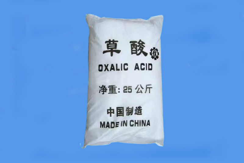 Oxalic acid