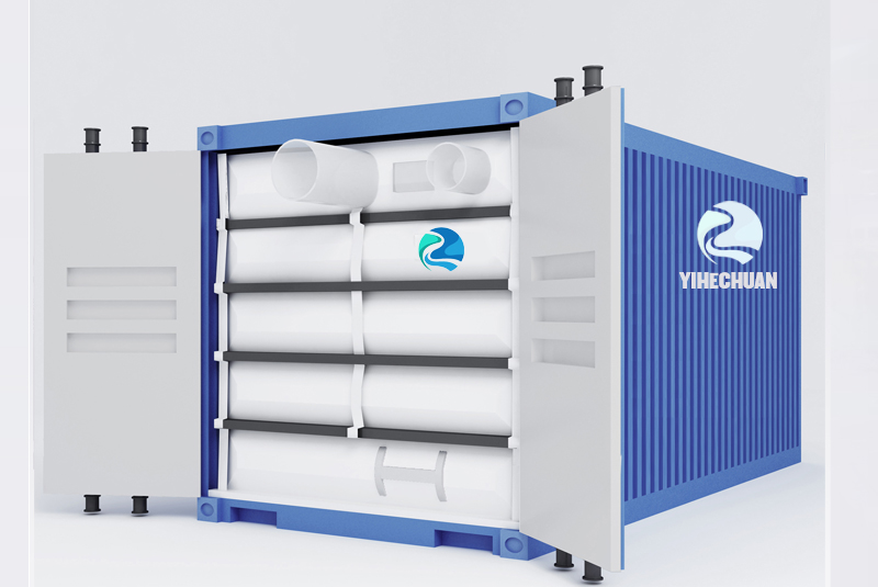  PE Film Container Liner